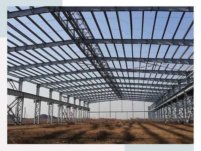 Строительство ангаров в Тулуне от 647 руб за м2