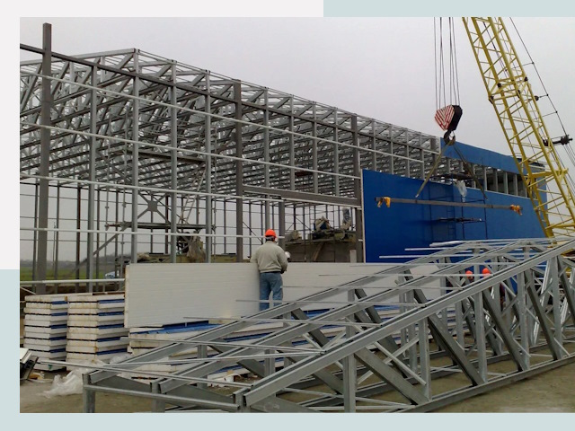 Строительство заводов в Тулуне