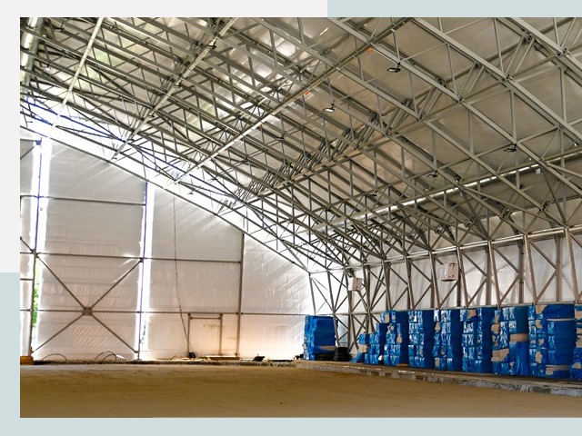 Строительство крытых катков в Тулуне