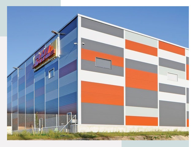 Строительство бизнес-центров в Тулуне