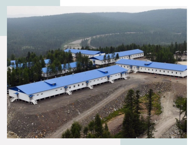 Вахтовые поселки в Тулуне