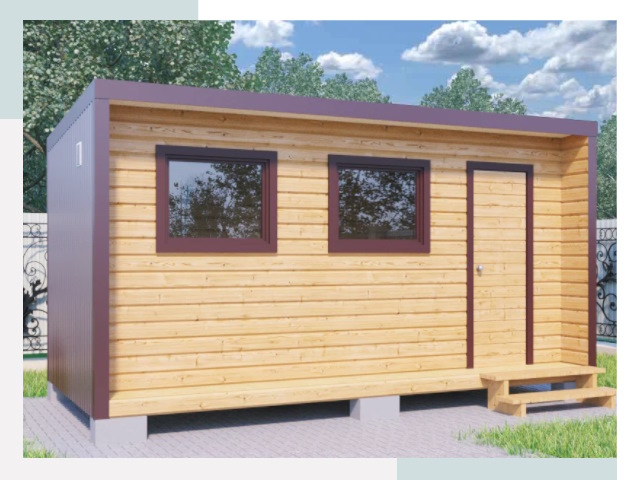 Бытовки в Тулуне