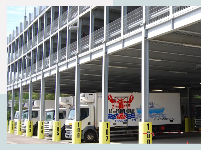 Строительство паркингов в Тулуне от 647 руб. за м²