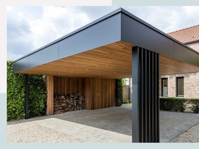 Навесы для авто от СтальСтрой-Тлн от 647 руб в Тулун