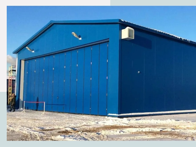 Холодные ангары в Тулун от 647 руб. - Экономия и качество