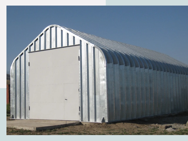 Разборные ангары в Тулун от 647 руб. - Экономия и скорость