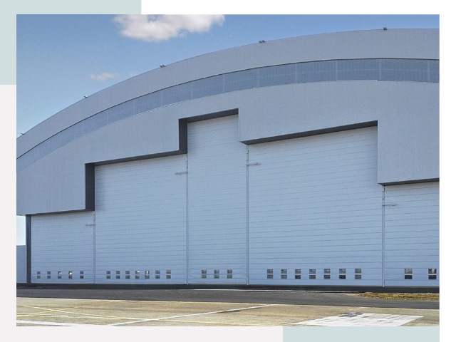 Раздвижные ангары в Тулуне