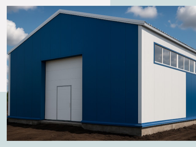 Модульные ангары по цене от 647 руб. в Тулун