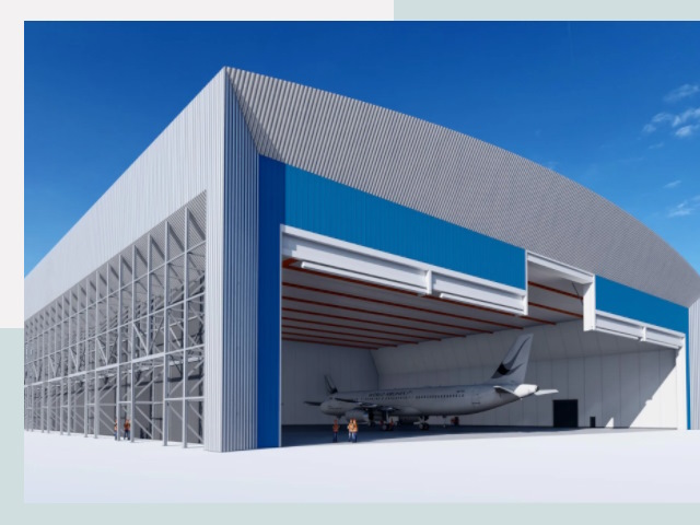 Авиационные ангары по цене от 647 руб. в Тулун