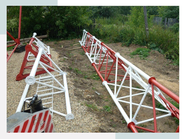 Башни связи в Тулуне