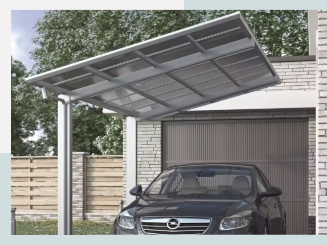 Качественные навесы для авто от 647 руб. в Тулун