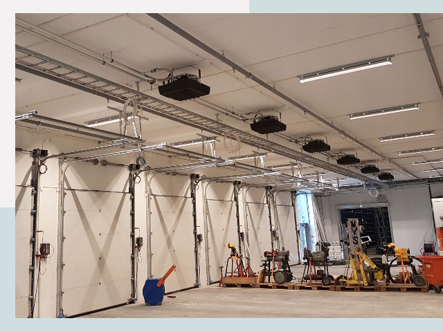 Эффективное отопление ангаров в Тулуне от 647 руб.