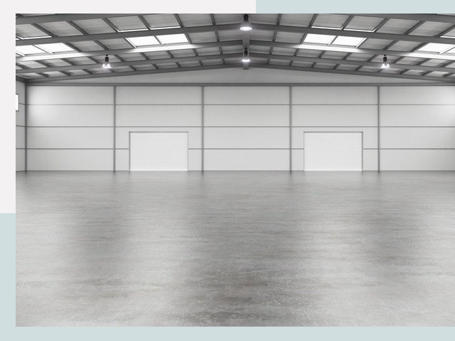 Полы для ангаров в Тулуне от 647 руб. за м2