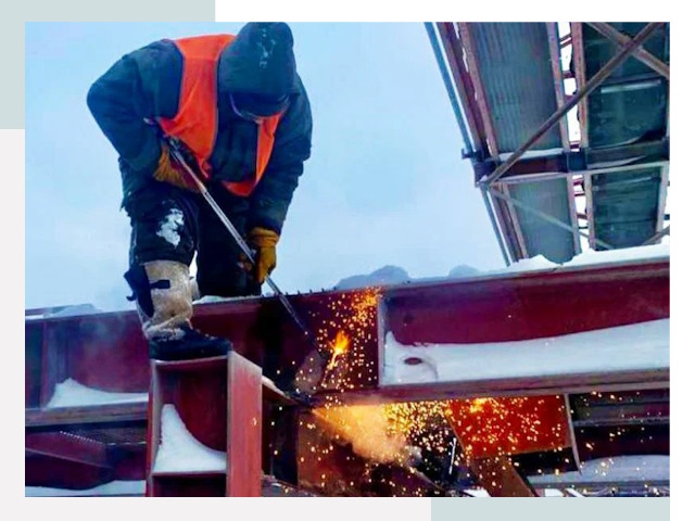 Ремонт металлоконструкций в Тулуне от 647 руб.