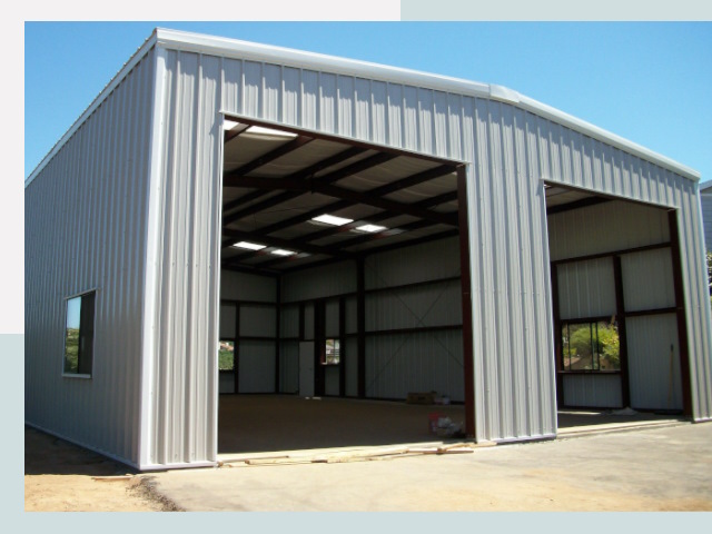 Металлические склады от 647 руб. в Тулун и Иркутской области