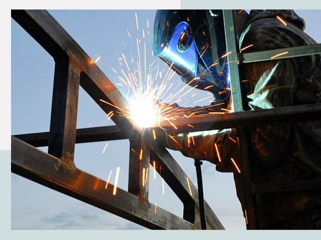 Сварочные работы в Тулуне
