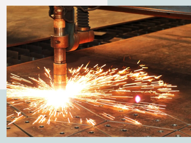 Плазменная резка металла в Тулуне от 647 руб.