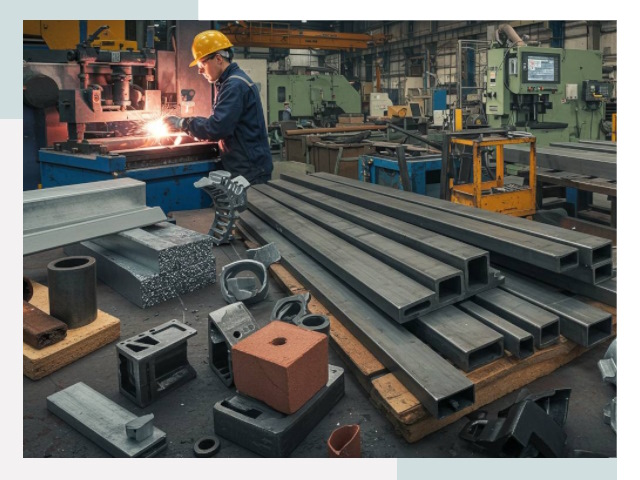 Металлообработка в Тулуне